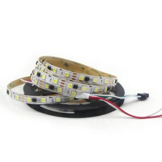 WS2811 Single-White Chasing LED Strip Light for Dynamic Lighting - 3