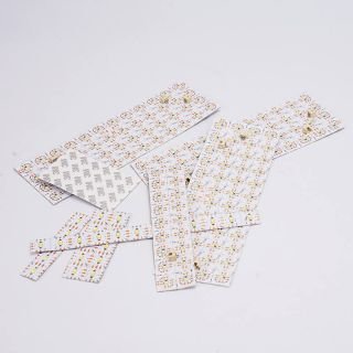 RGBW Flexible LED Light Sheet 288 LEDs | Cuttable Backlight Panel - 4