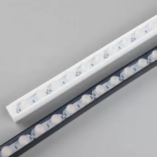 24V Outdoor Waterproof Flexible Wall Washer LED Strip 16x16mm - 5