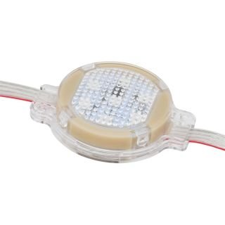 Rgb outdoor holiday lights, 24V Christmas lights - 1