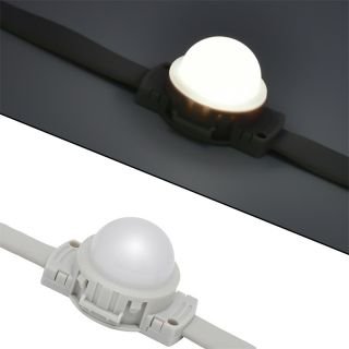 Point light source 30RGB 3PCS house decoration - 5