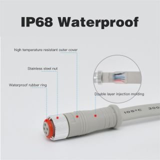 Point light source 50RGB 7PCS Christmas Decoration - 2