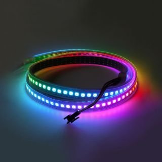 TM1934 LED Strip | External IC Addressable RGB/RGBW Pixel Tape 12V/24V - 4