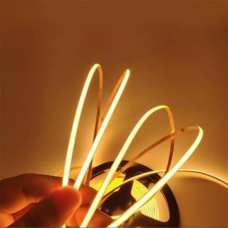 COB 240LEDs/M Single Color Strip Light DC24V - 1